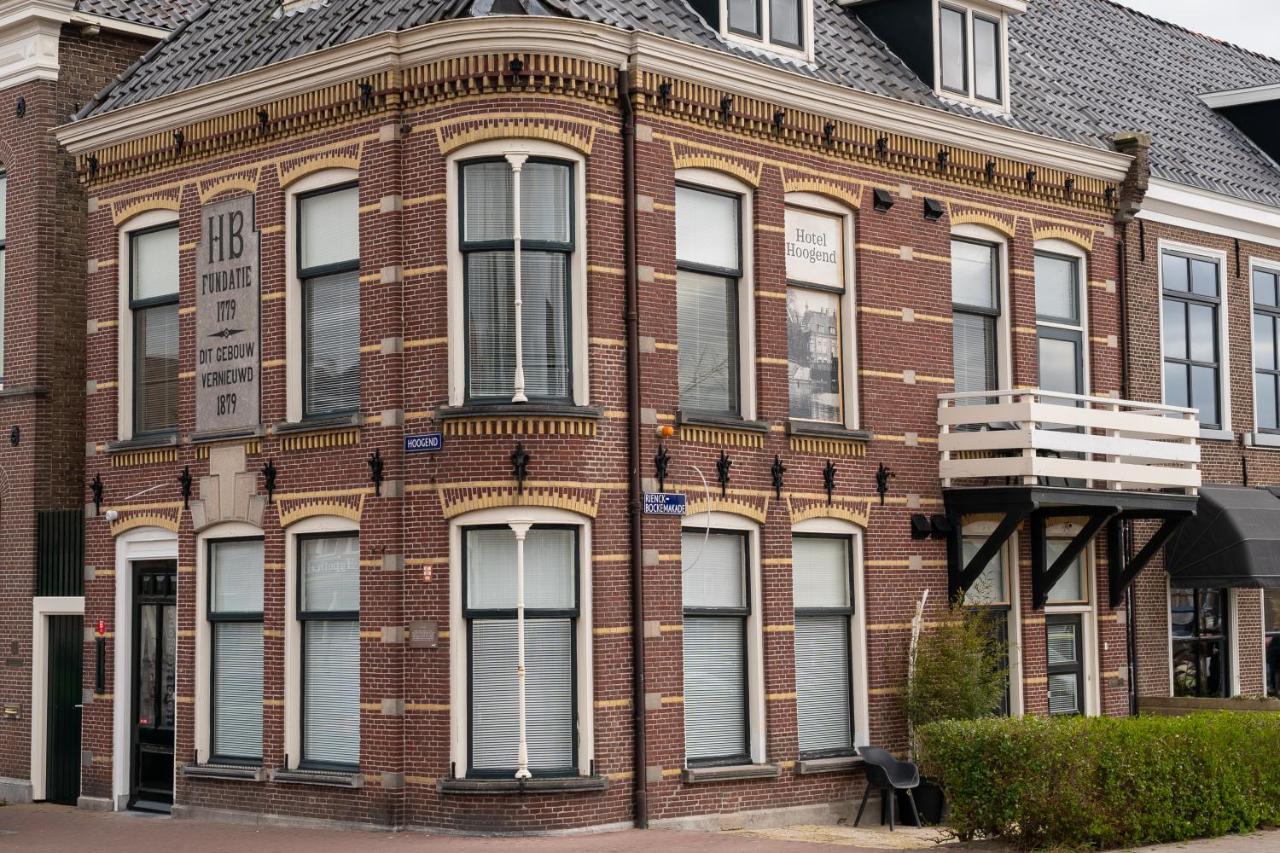 Stadslogement Hoogend Sneek Exterior photo