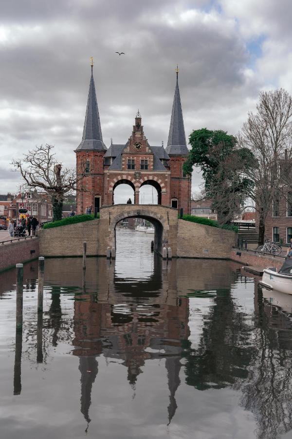 Stadslogement Hoogend Sneek Exterior photo